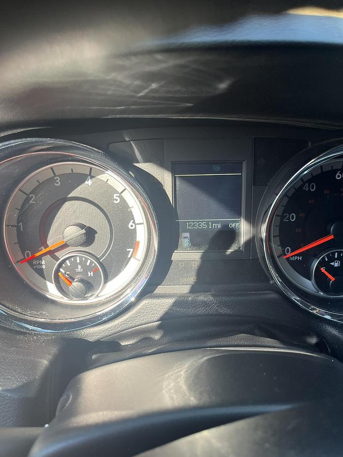 Used 2017 Dodge Grand Caravan GT Handicap Van