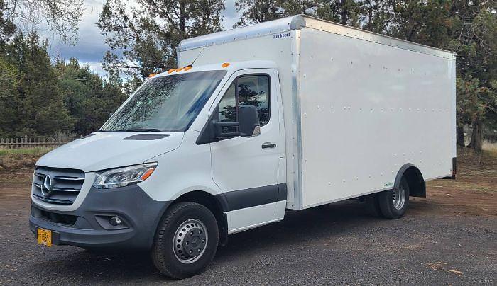 Used 2019 Mercedes-Benz Sprinter 3500XD
