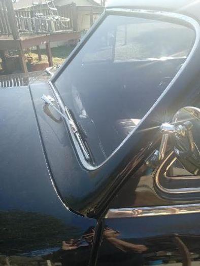 Used 1950 Mercury Coupe