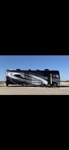 Used 2017 Thor Motor Coach Challenger 37LX