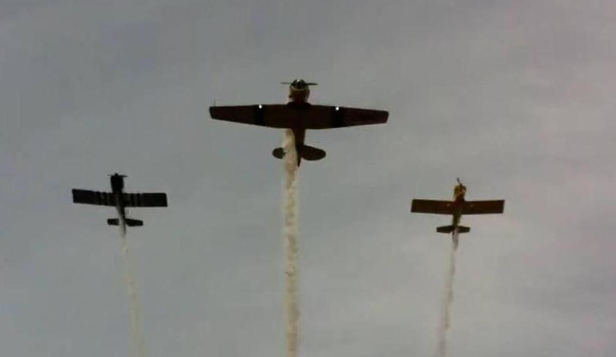 Used 1943 North American SNJ-5 Airplane