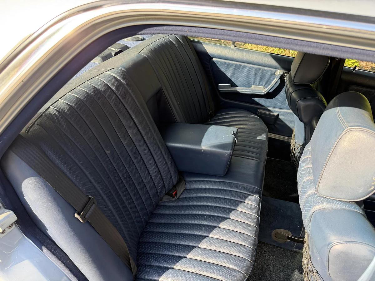 Used 1984 Mercedes-Benz 300D Turbo