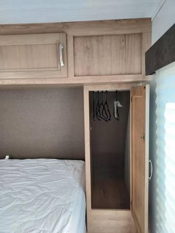 Used 2020 Winnebago Minnie 2500RL Rear Living Travel Trailer