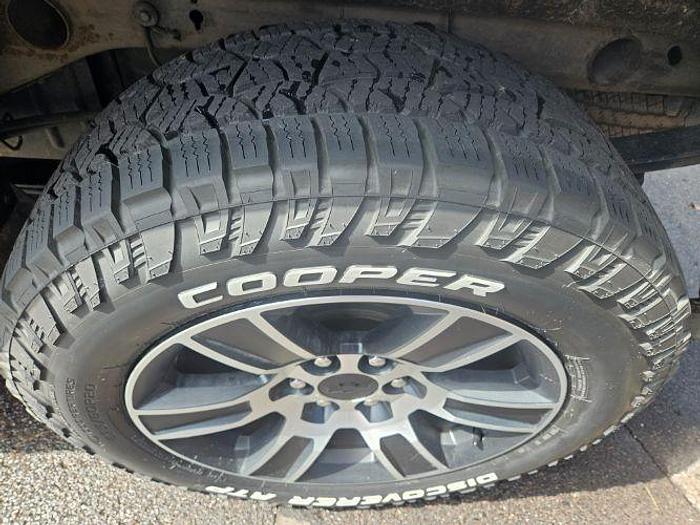 Used 2017 Chevrolet Silverado LTZ 6.2 L 8 SPD HALFTON