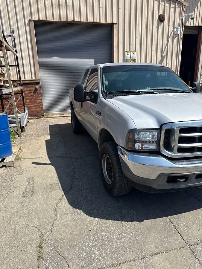 Used 2004 Ford F-250 SD XL