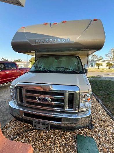 Used 2018 Winnebago Spirit 22R
