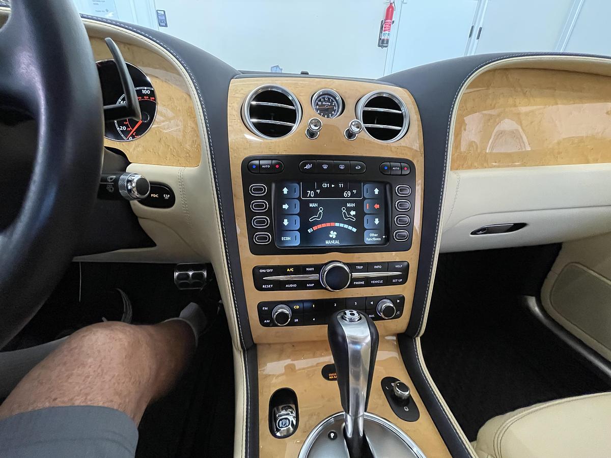 Used 2007 Bentley Continental Flying Spur