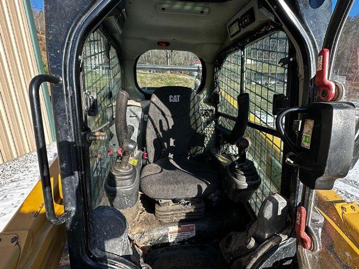 Used 2017 CATERPILLAR 289D