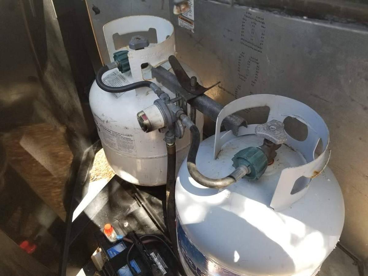 Used 2016 Forest River Vibe Extreme Light Travel Trailer