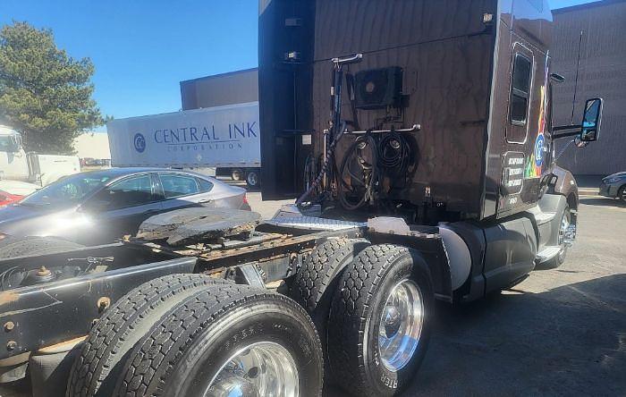 Used 2015 KENWORTH T680