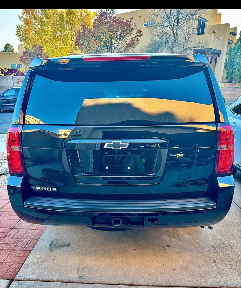 Used 2020 Chevrolet Tahoe Sport Utility 4D