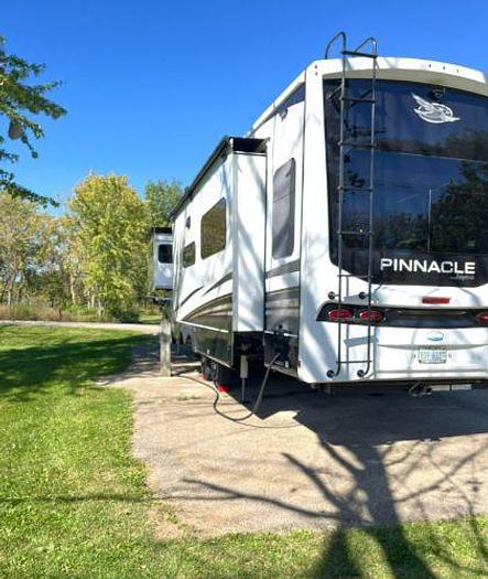 Used 2024 Jayco Pinnacle 36KPTS