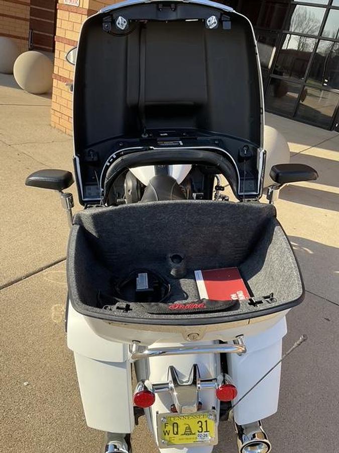 Used 2020 Indian Roadmaster Dark Horse