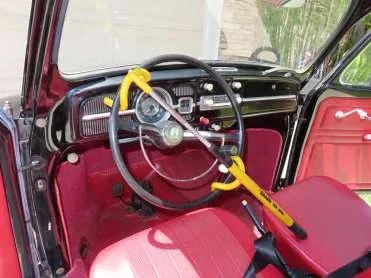 Used 1966 Volkswagen Beetle Coupe