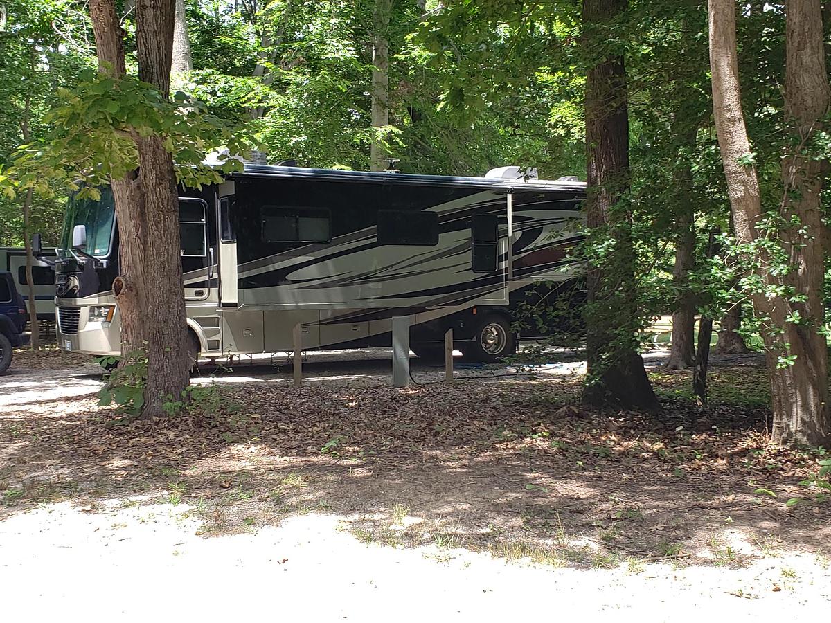 Used 2017 Tiffin Motorhomes Allegro Red 38QBA Class A Motorhome