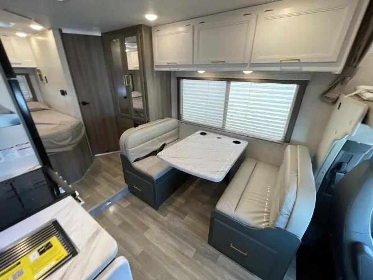 Used 2025 Thor Motor Coach Eddie Bauer 22EBC Class C Motorhome