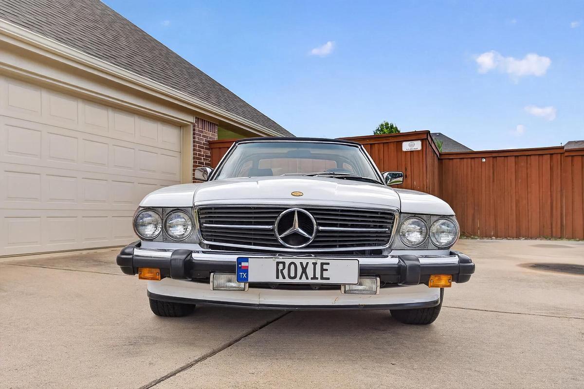 Used 1988 Mercedes-Benz 560 SL