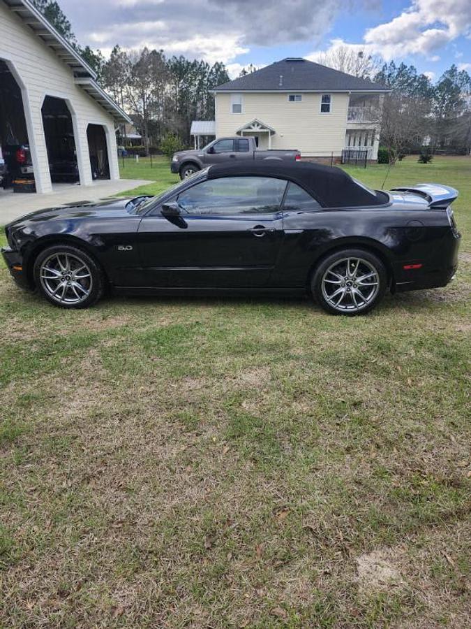 Used 2014 Ford Mustang GT Premium Convertible