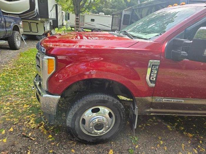 Used 2016 Redwood RW38RL