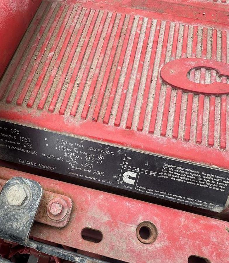 Used 2018 Kenworth T800 Sleeper Semi Truck