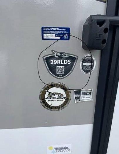 Used 2018 Jayco Jayflight 29RLDS