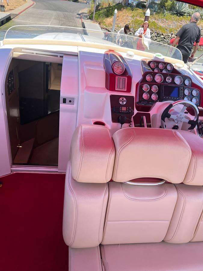 Used 2004 Nortech Super V 43