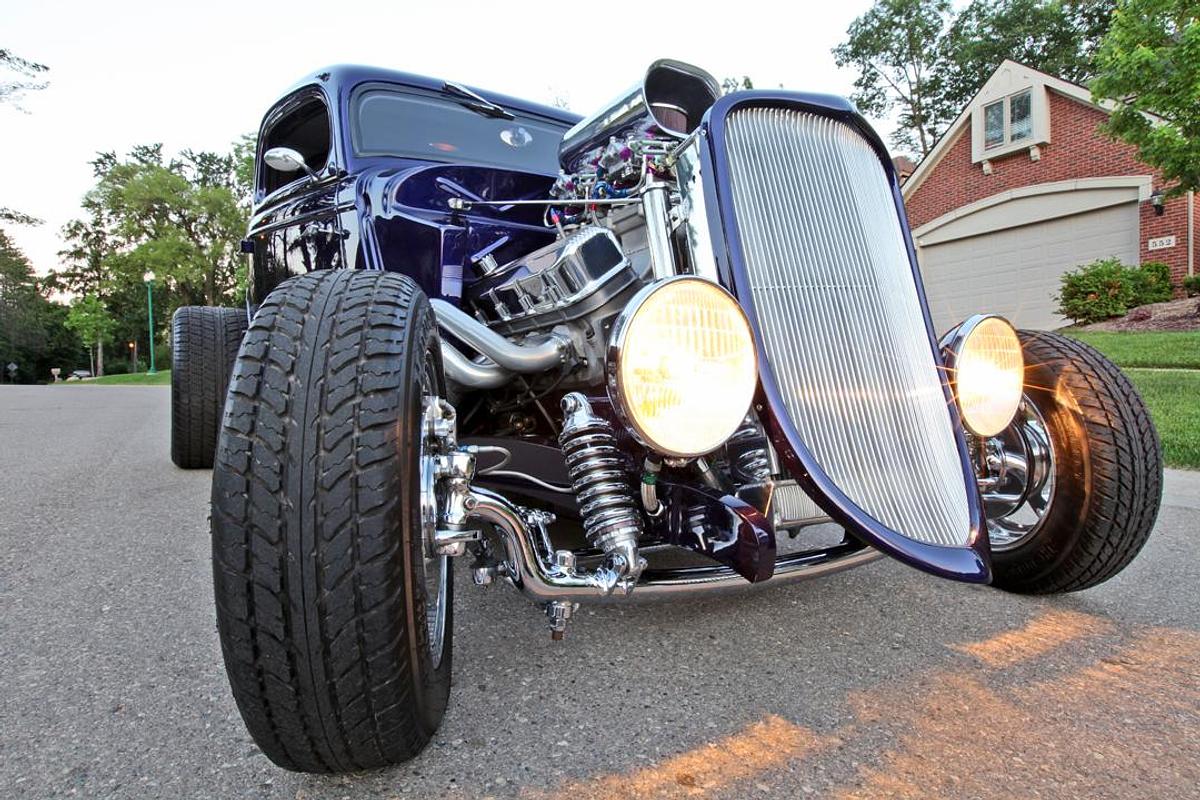 Used 1933 Ford Coupe