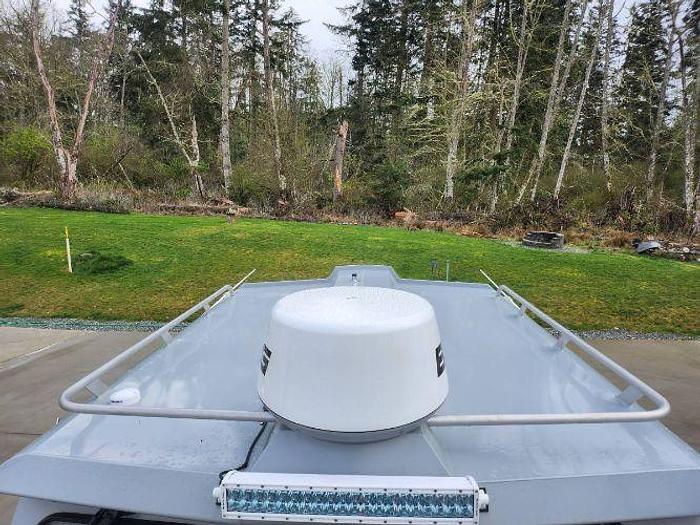 Used 2018 Hewescraft Ocean Pro 240 HT/ET