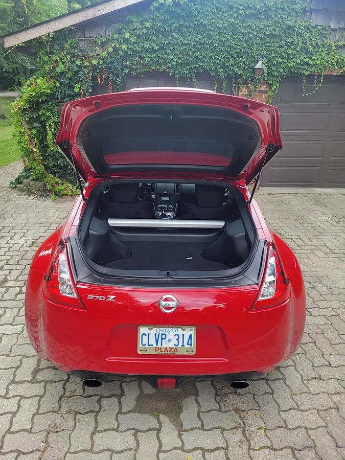 Used 2020 Nissan Sport 370Z Coupe