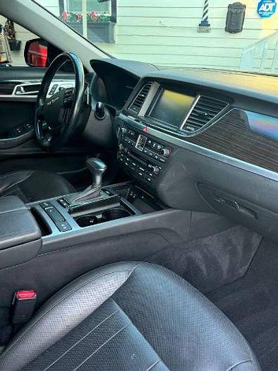 Used 2018 Genesis G80 3.8L