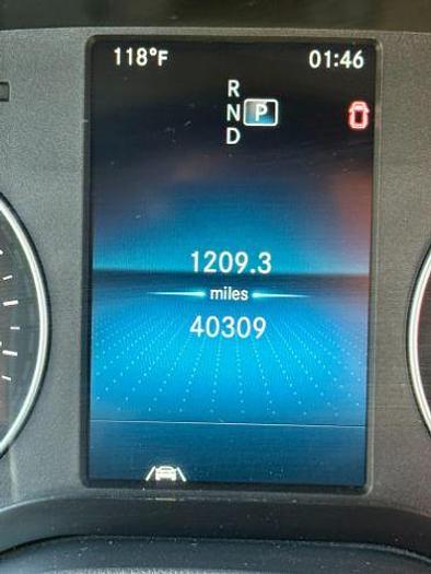 Used 2019 Mercedes-Benz Sprinter 2500