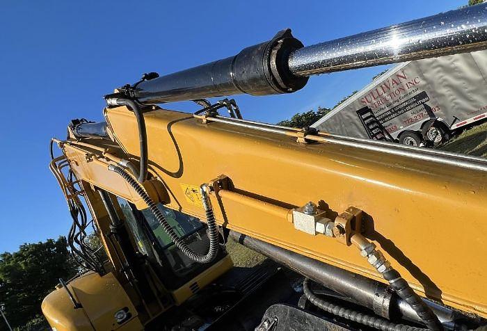 Used 2020 CATERPILLAR 308C CR Excavator