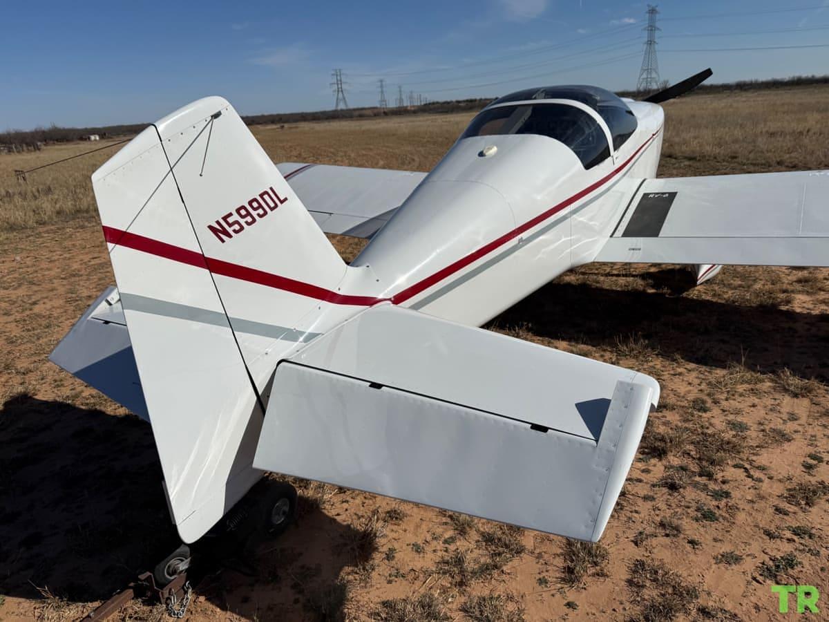 Used 2003 Vans RV-6