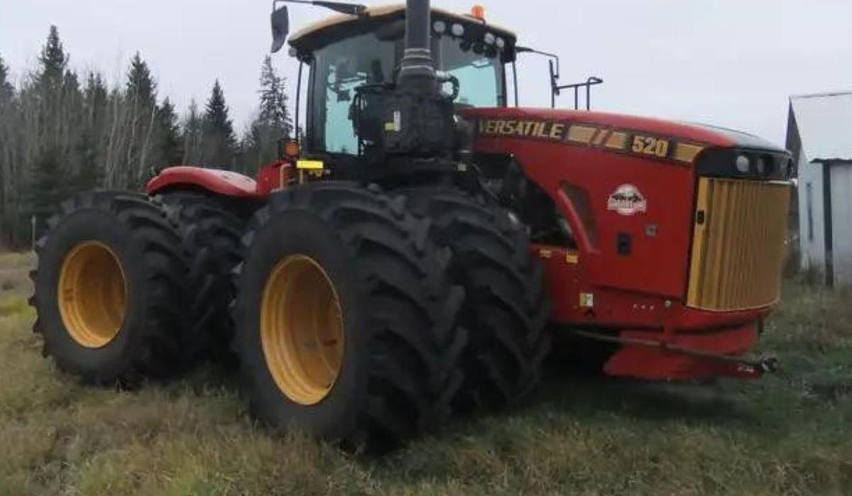 Used 2019 Versatile 520