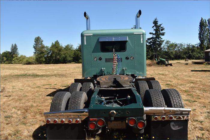 Used 2007 Peterbilt 379EXHD