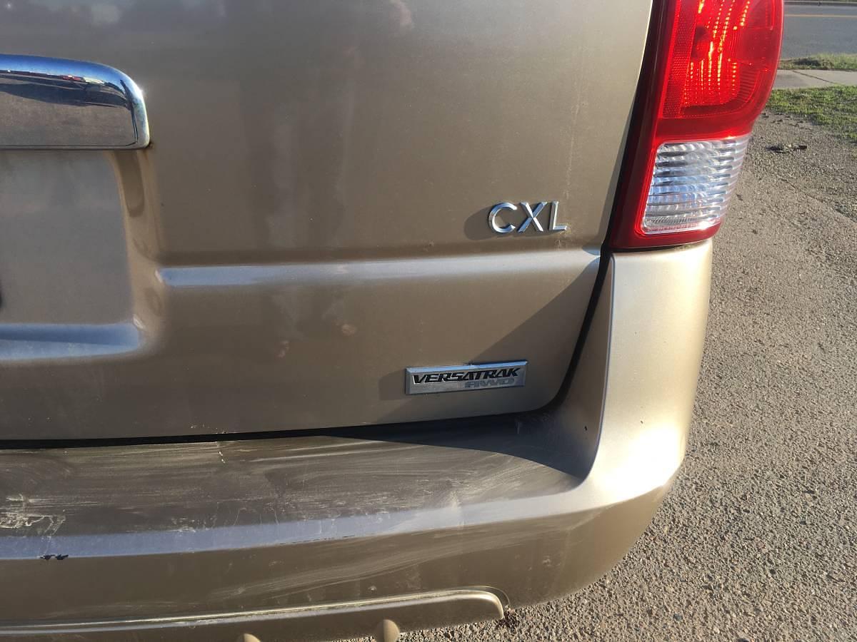 Used 2006 Buick Terazza CXL Minivan AWD with Wheelchair Lift