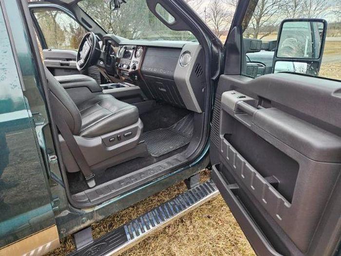 Used 2011 Ford F450 Lariat