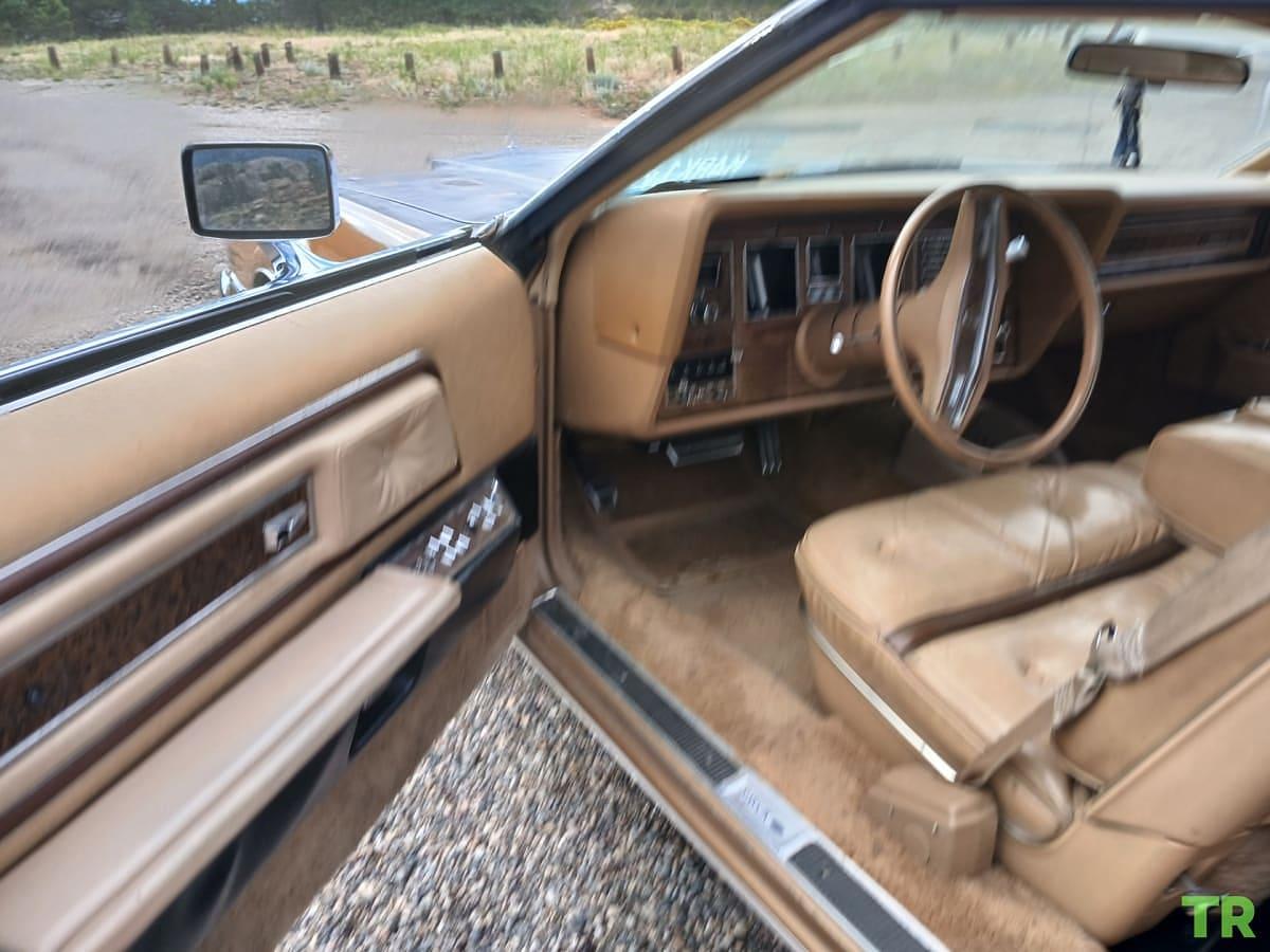 Used 1975 Lincoln Continental