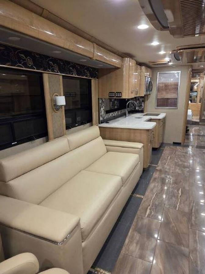 Used 2018 American Coach American Eagle 45A Class A Motorhome