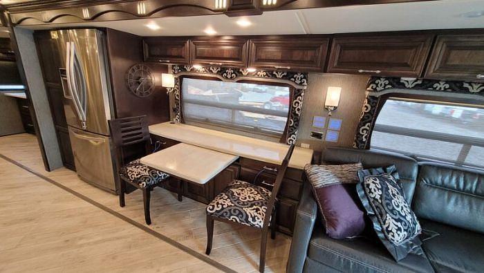 Used 2017 Newmar Mountain Aire 4553