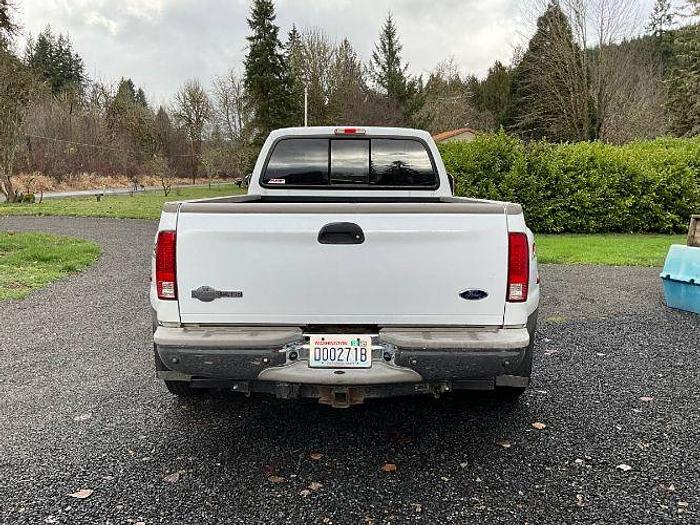 Used 2006 Ford F350 King Ranch