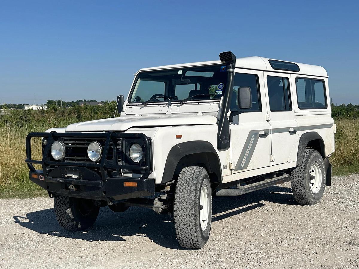 Used 1993 Land Rover Defender SUV