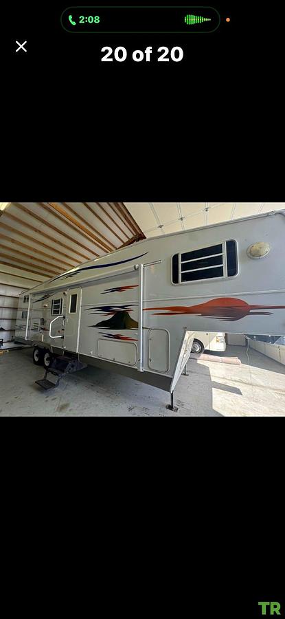 Used 2004 Holiday Rambler Bunkhouse