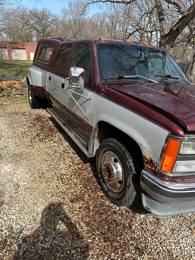 Used 1993 GMC Sierra