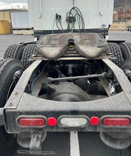 Used 2021 Freightliner Cascadia 116