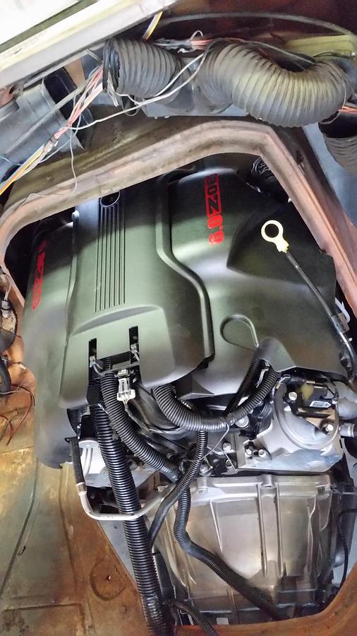 Used 1975 GMC G20 3/4T Camper Van