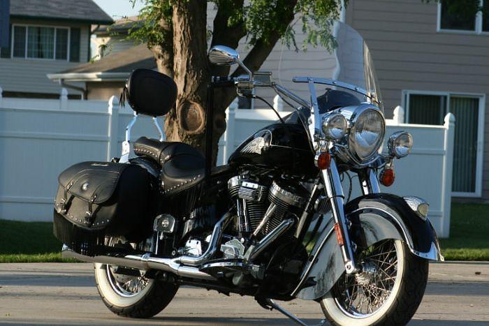 Used 2003 Indian Motorcycle Roadmaster Chief