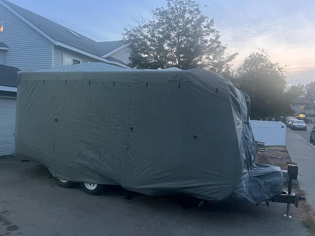 Used 2014 Jayco Jay Flight 198RD Travel Trailer