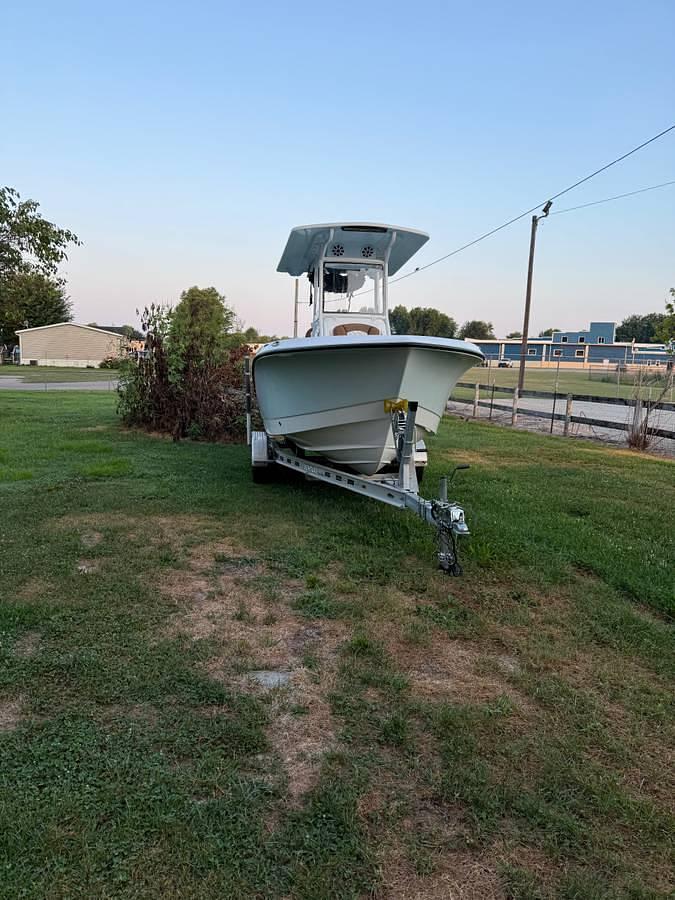 Used 2024 Polar 220 Center Console