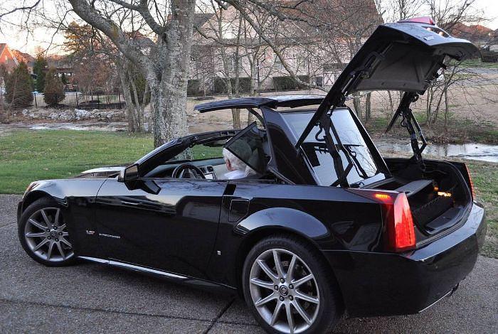 Used 2006 Cadillac XLR-V